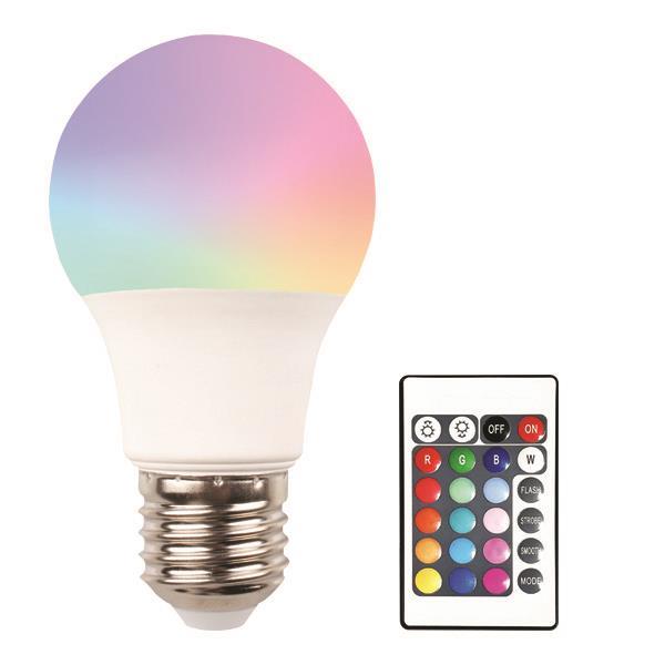 Led με Control