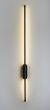 SE LED 120 GINNA BLACK WALL LAMP 19W 3CCT WITH MEMORY 2 YEARS WARRANTY HOMELIGHTING 77-50485