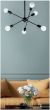 KQ 2629/6 GWEN BLACK PENDANT Δ4 HOMELIGHTING 77-8091