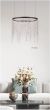 SE LED 80 CRESCENDO PENDANT BLACK Γ5 HOMELIGHTING 77-8137