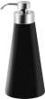Ντισπενσερ Κεραμικό Μαύρο Bronze Art Επικαθήμενα 99T1-MM