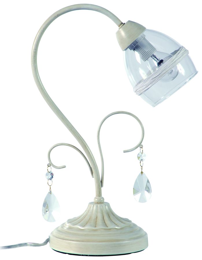 CW 3096 AD # ML ΠΟΡΤΑΤΙΦ ΛΕΥΚΟ ΜΕ ΚΑΦΕ E 14 ARlight 0244067