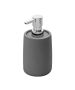 Αντλία Σαπουνιού (Dispenser) Τσιμέντο Γκρι Ecocasa Cement  02-6853