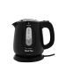 Βραστήρας 1100w 1lt Πλαστικός Μαύρος Estia Home Art Black Plus 06-17231