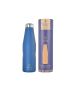 Θερμός 750ml Travel Flask Εstia Home Art Save The Aegean Denim Blue 01-16616