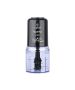 Πολυκόπτης 400w με Πλαστικό Μπωλ 500ml Estia Home Art Black Plus 06-15107