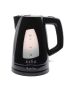 Βραστήρας 2200w 1,7lt Πλαστικός Μαύρος Estia Home Art Black Plus 06-10096
