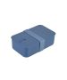 Φαγητοδοχείο Lunch Box 1lt Μπλε Estia Home Art Save the Aegean Denim Blue 01-19419