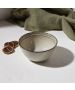 Μπωλ 15cm Stoneware Estia Home Art Deline Dove 07-24482