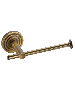 Χαρτοθήκη Ρετρό Μπρονζέ Verdi Brass 3080466 