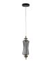 PDC 1287 CR 1/Φ ΜΑΚΡΟΣΤΕΝΟ ΓΥΑΛΙΝΟ ΧΡΩΜΙΟ LED-7W ΔΙΑΚΟΣΜΗΤΙΚΟ ΚΡΥΣΤΑΛΛΟ ARlight 0084658