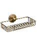 Σπογγοθήκη μία ροζέτα Ρετρό Μπρονζέ Verdi Brass 3080766 
