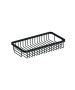 Σπογγοθήκη L290xD155xH51mm Ανοξείδωτο Ατσάλι Orabella Accessories 1.0 Black Matt 15179