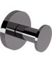 Άγγιστρο W44xD40xH44mm Gun Metal Gloss Verdi Omicron 3020250