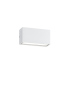 Φωτιστικό Επιτοίχιο IP65 Led 9w 3000K 1100lm White Mat Trio Lighting Trent 226960231