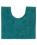 Πατάκι Λεκάνης Μπάνιου Πολυεστερικό 45x50cm Sealskin Doux Aqua 294428430