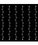 ΣΕΙΡΑ, DIY, 20 LED, ΛΕΥΚΟ ΚΑΛΩΔΙΟ ΚΑΟΥΤΣΟΥΚ, ΜΕ ΕΠΕΚΤΑΣΗ, 2 ΚΟΝΕΚΤΟΡΕΣ, ΘΕΡΜO ΛΕΥΚO LED, ΣΕΤ 6ΤΜΧ, ΑΝΑ 10cm, ΙΡ65 600-11956