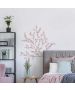 Peach Brance αυτοκόλλητα τοίχου βινυλίου Ango 44232