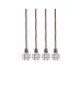 GRENADE-4 ROPE & BLACK PENDANT Z3+ HOMELIGHTING 77-3684