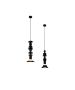 HL-3549-1 GABRIEL OLD COPPER PENDANT HOMELIGHTING 77-3850