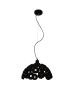 HL-3590-2XL DARINA BLACK Φ92 HOMELIGHTING 77-4110