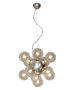 HL-3598 S Marte Chrome HOMELIGHTING 77-4125