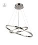 SE LED 60-40 OLYMPIC PENDANT CHROME HOMELIGHTING 77-8123