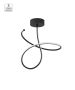SE LED 50 KRISHNA CEILING BLACK HOMELIGHTING 77-8167