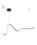 SE LED 120 KRISHNA PENDANT BLACK HOMELIGHTING 77-8168