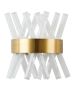 M8018 XENIC GOLD MATT WALL LAMP HOMELIGHTING 77-8217