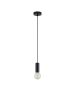 SE21-BL-4 ADEPT TUBE BLACK PENDANT B1 HOMELIGHTING 77-8266