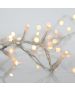 ΒΡΟΧΗ, 200 LED 3mm, 31V, ΕΠΕΚΤΑΣΗ ΩΣ 3, ΜΕ ΜΕΤΑΣΧΗΜΑΤΙΣΤΗ, ΠΡΟΕΚΤΑΣΗ ΠΑΡΟΧΗΣ 300cm, ΔΙΑΦΑΝΟ ΚΑΛΩΔΙΟ,ΘΕΡΜΟ ΛΕΥΚΟ LED,600x70cm(3/7/4/6),ΙΡ44 Eurolamp 600-11384
