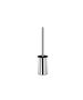 Πιγκάλ Επιδαπέδιο Ø9*H36 cm Ορείχαλκος Χρωμέ Sanco Toilet Brush Holders 90593-A03