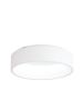 Eglo Marghera Στρογγυλό Εξωτερικό LED Panel με Φως 39286