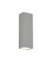 it-Lighting Lanier LED 5W 3000K Outdoor Up-Down Adjustable Wall Lamp Grey D:12cmx4.1cm 80201031
