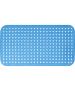 Πατάκι Μπάνιου Αντιολισθητικό 35x70cm Dent  Light Blue San Lorentzo 201448