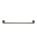 Πετσετοθήκη Μονή 60cm Sanco Corner Antracite Grained 22704-M118