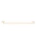 Πετσετοθήκη Μονή 60εκ.Επίτοιχη Beige Matt Sanco Aegean 26904-Μ102