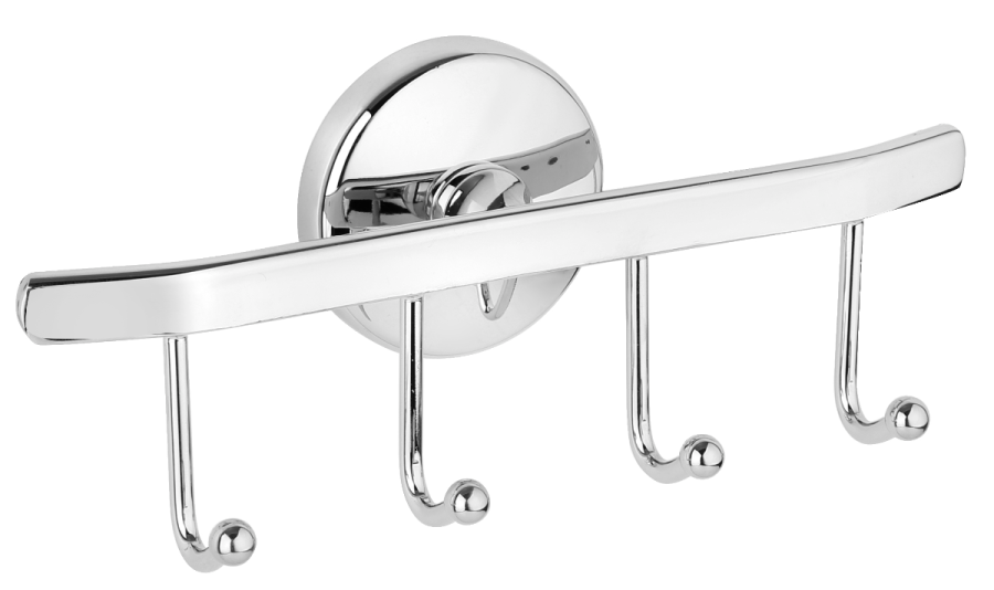 Πολυάγκιστρο Χρώμιο Bronze Art Hotel 34H7-10