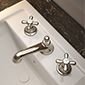 Horus Equinox316 Equinox316 Collection - Concealed Single Lever Bassin Mixer - Stainless Steel 316 81.762.E2-IX