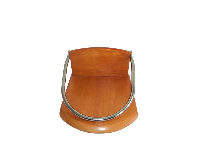 Θήκη για χαρτοπετσέτες από rubberwood  Διαστάσεις: 17x15x8cm AA-306 Etoile AA-306
