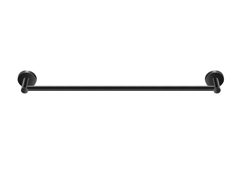 Πετσετοθήκη Μονή Black Mat Sanco Ergon 25904-M116