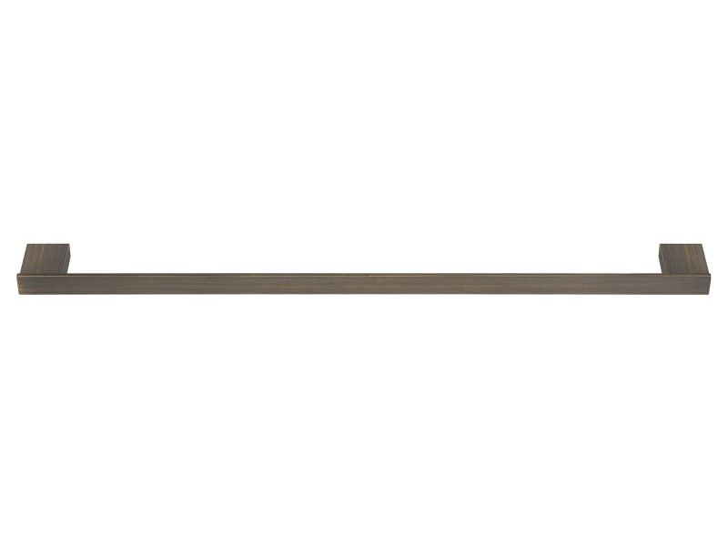 Πετσετοθήκη Μονή 60cm Sanco Monogram Dark Bronze Matt 120404-60-DM25