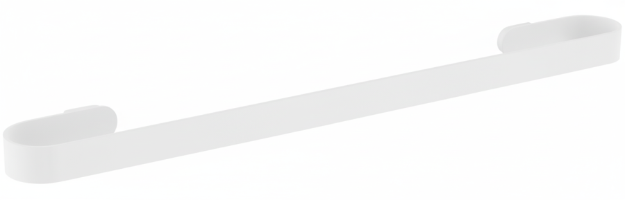 Πετσετοθήκη 60 Λευκό Bronze Art Nexus 40NE-AA