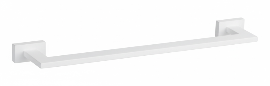 Πετσετοθήκη 40 Λευκό Bronze Art Genesis 41G1-AA