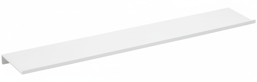 Μεταλλική Εταζέρα 60cm Λευκό Bronze Art Shelfy 70FY6-AA