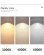 SE LED 32 KAITO WHITE PENDANT 50x50x100cm 32W 3CCT WITH MEMORY IP20 2 YEARS WARRANTY HOMELIGHTING 77-50610