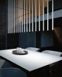 SE LED 80 BASTONE WHITE PENDANT 3CCT WITH MEMORY 2 YEARS WARRANTY HOMELIGHTING 77-51151