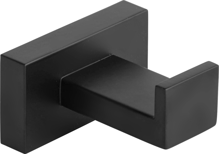 Άγκιστρο Μονό Μαύρο Bronze Art Genesis 31G1-MM