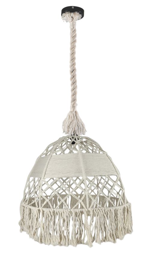 PDT 6844-60 WH # ΚΑΜΠΑΝΑ ΜΑΚΡΑΜΕ ΛΕΥΚΗ ΜΕ ΚΡΟΣΣΙΑ 60ΕΚ ARlight 0083628